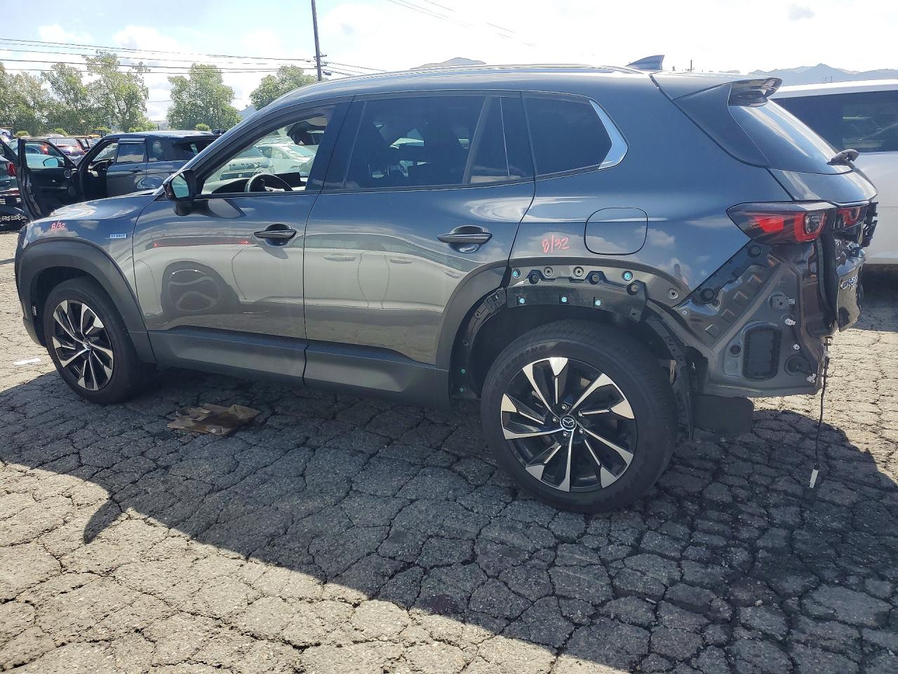2025 MAZDA CX-50 PREMIUM PLUS photo 4