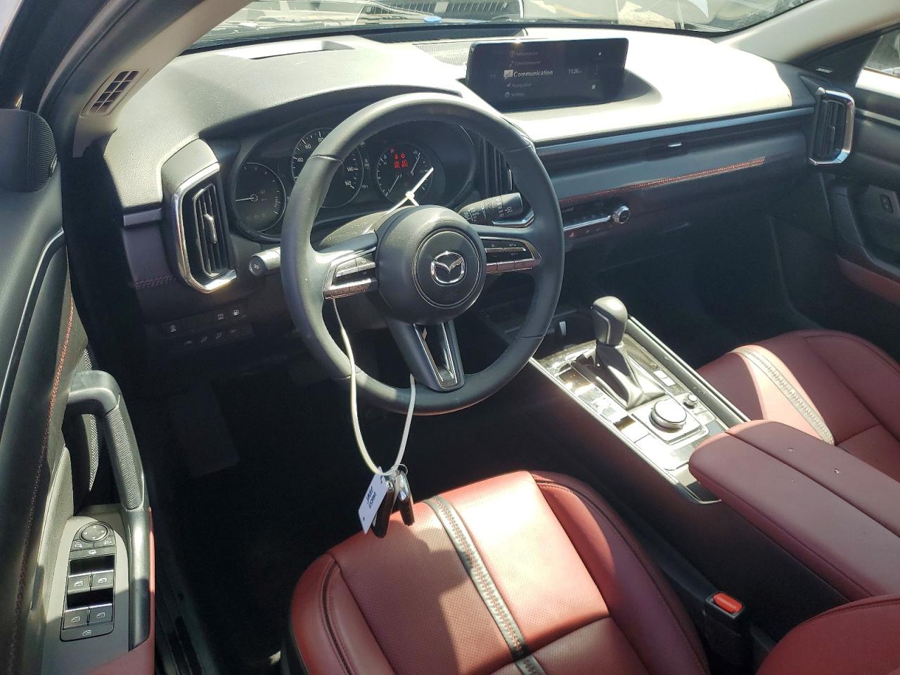 2025 MAZDA CX-50 PREMIUM PLUS photo 22