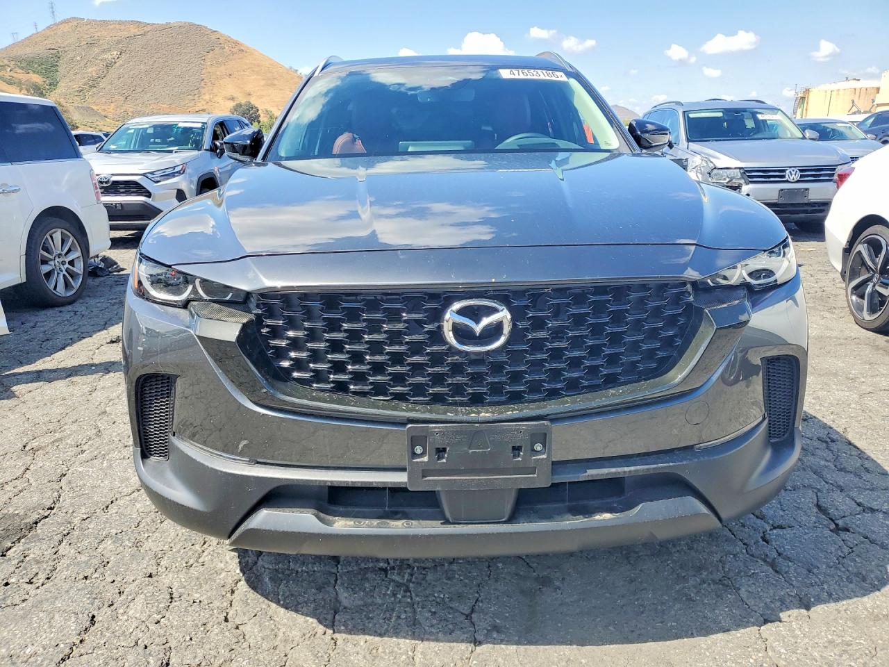 2025 MAZDA CX-50 PREMIUM PLUS photo 13
