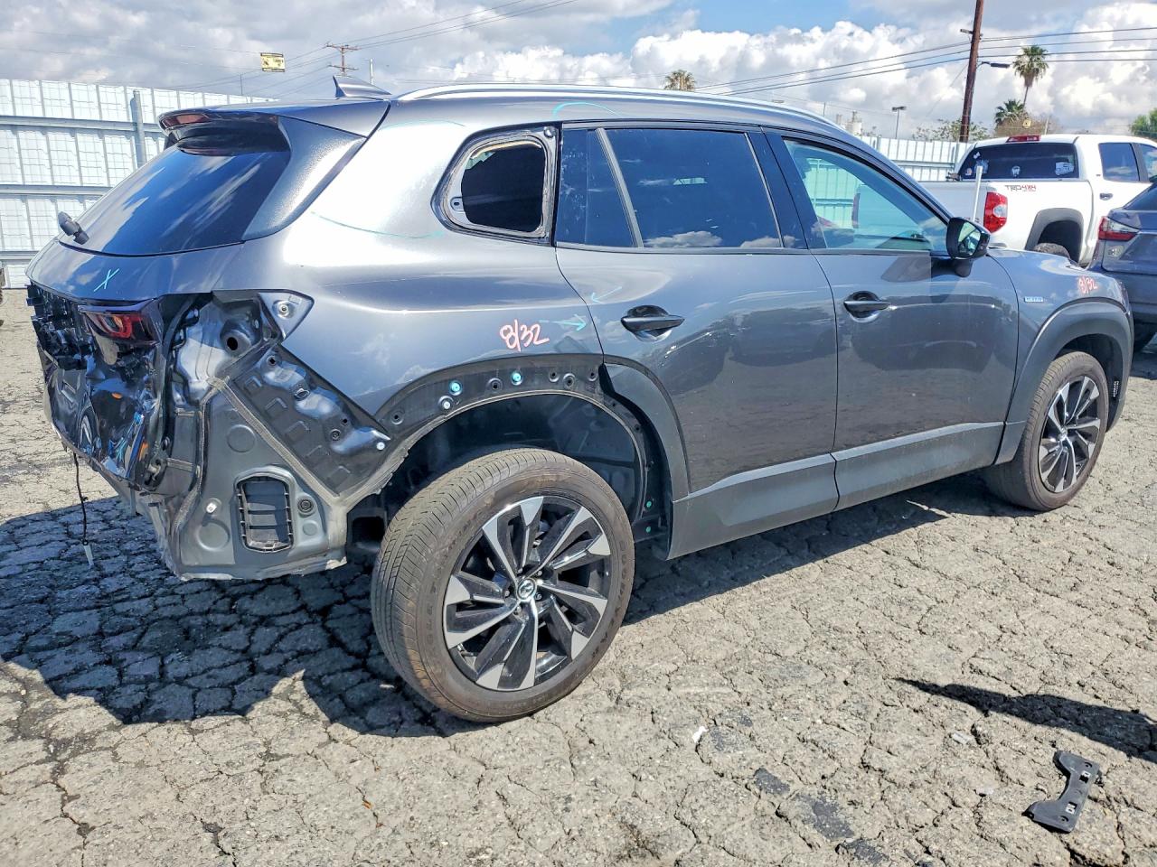 2025 MAZDA CX-50 PREMIUM PLUS photo 7