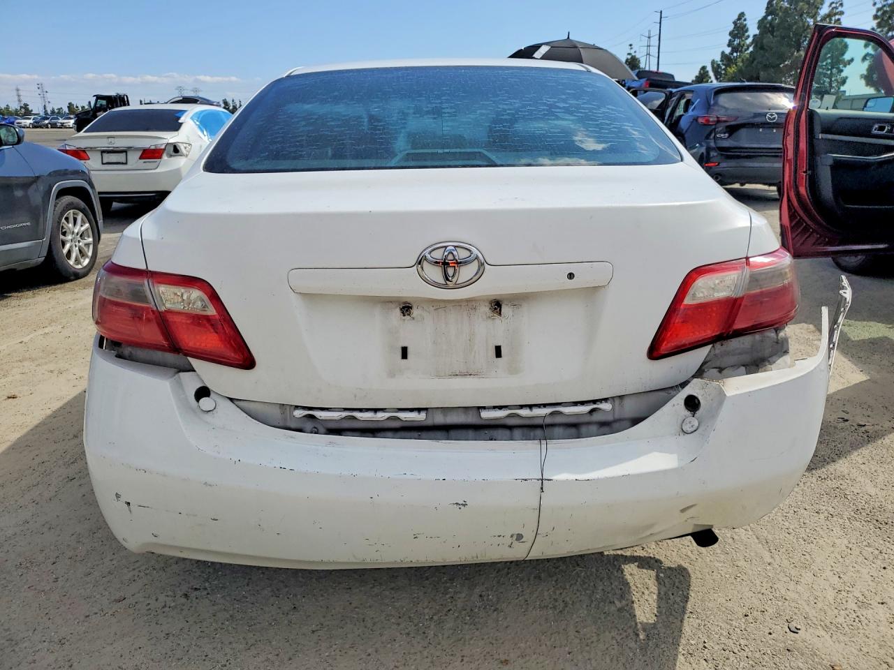 2007 TOYOTA CAMRY LE photo 6