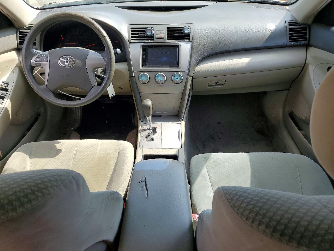 2007 TOYOTA CAMRY LE photo 8