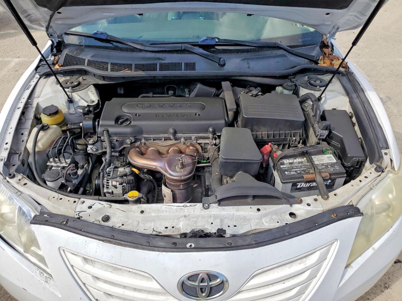 2007 TOYOTA CAMRY LE photo 11