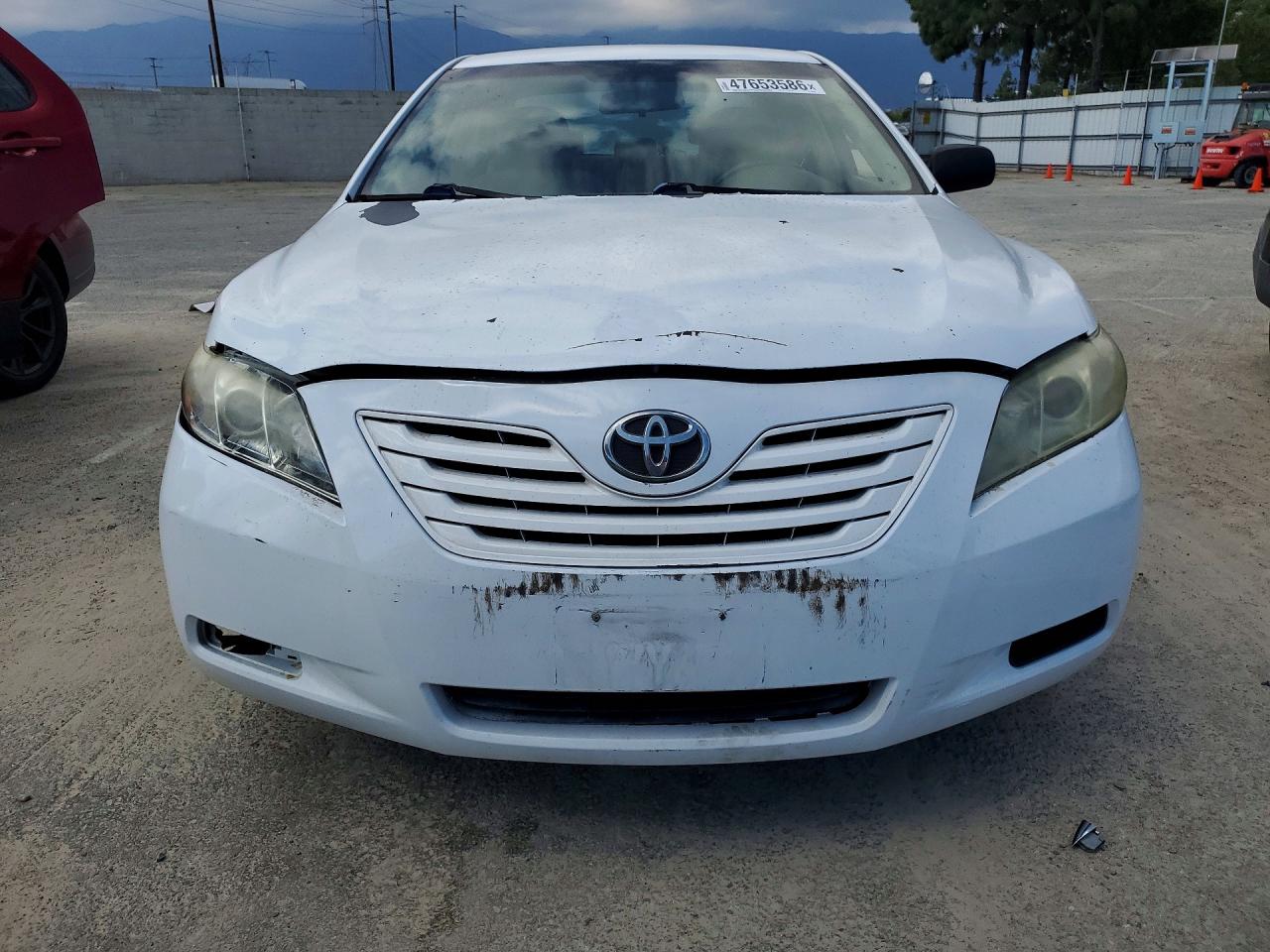 2007 TOYOTA CAMRY LE photo 5