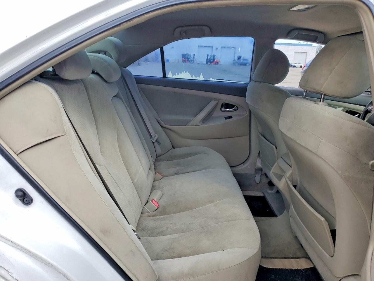 2007 TOYOTA CAMRY LE photo 10