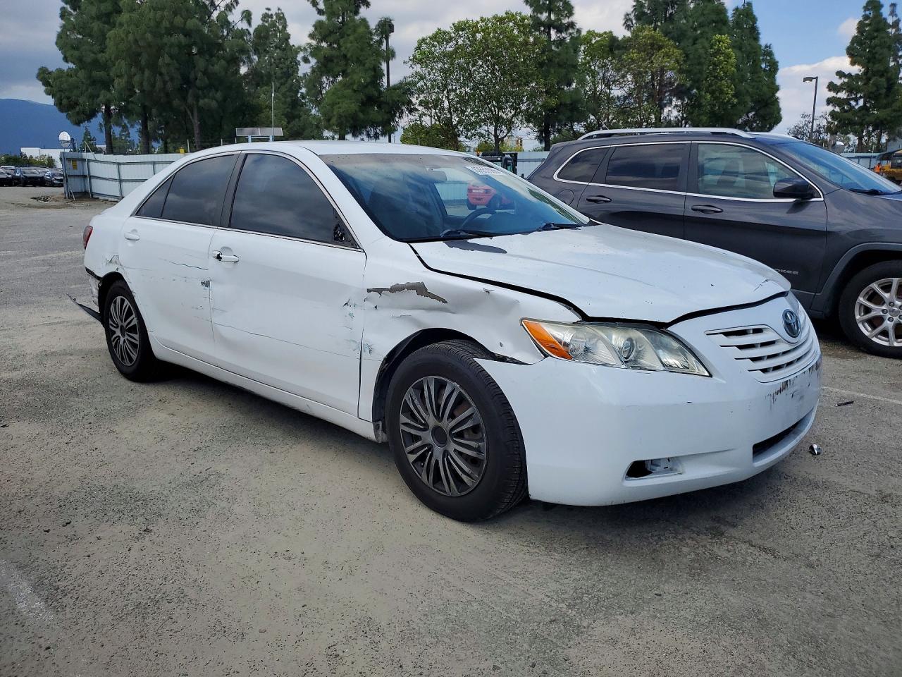 2007 TOYOTA CAMRY LE photo 4
