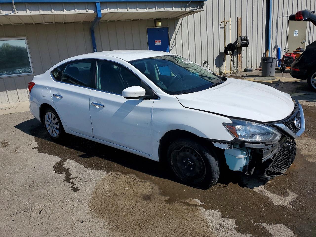 2019 NISSAN SENTRA S photo 7