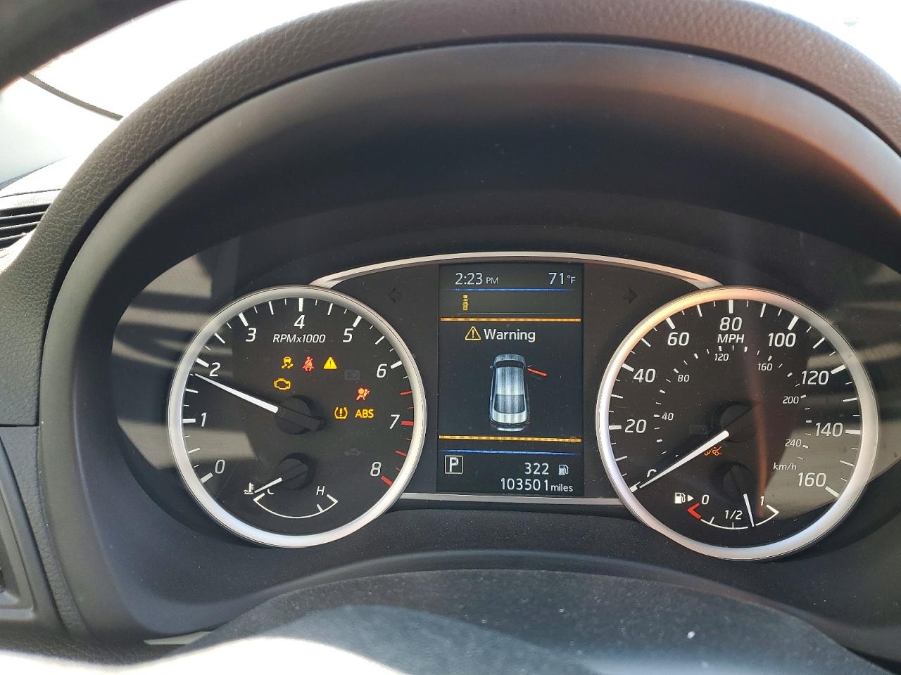 2019 NISSAN SENTRA S photo 17