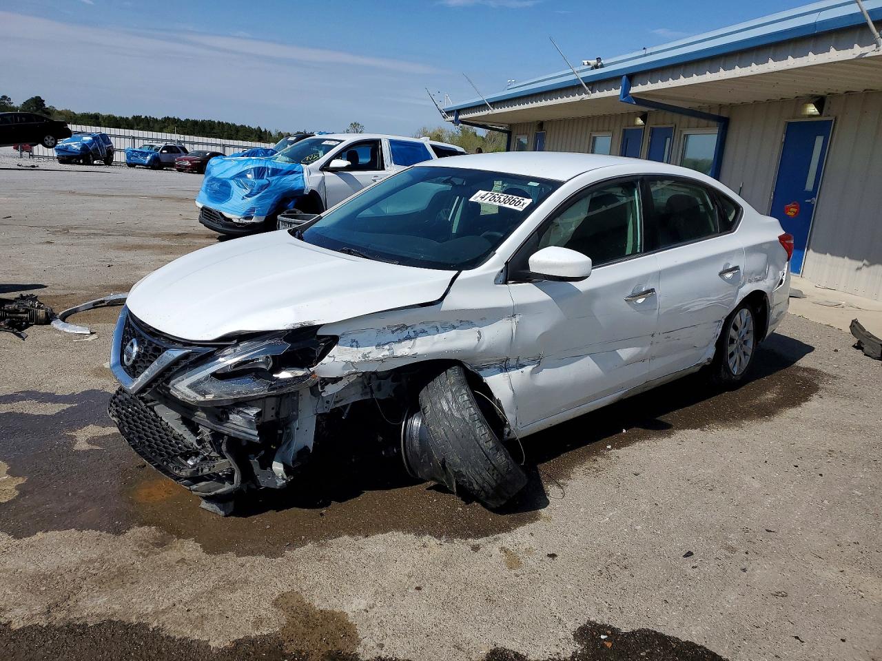 2019 NISSAN SENTRA