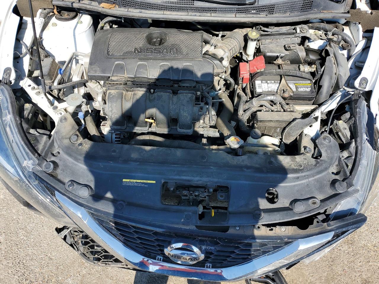 2019 NISSAN SENTRA S photo 21
