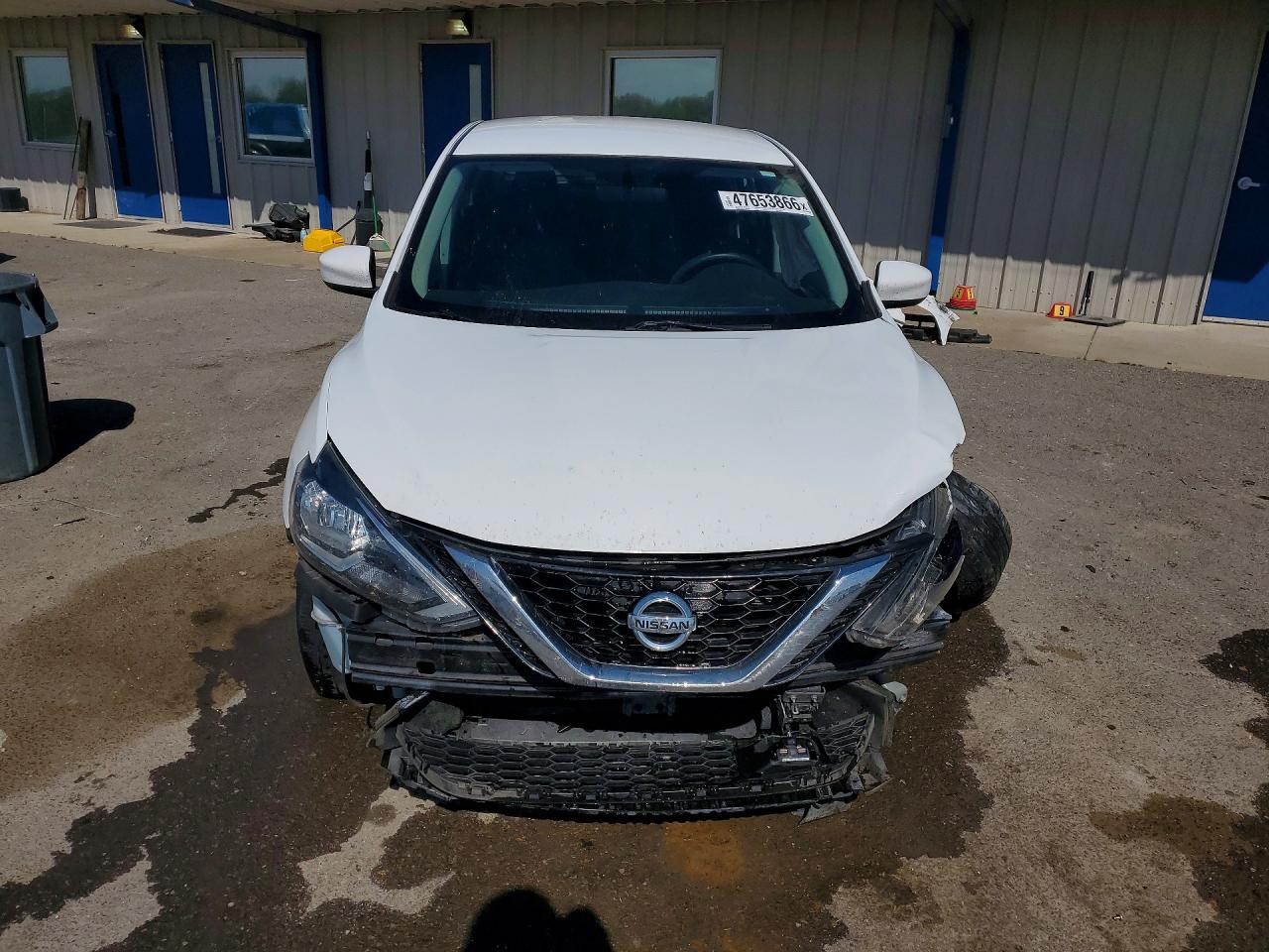 2019 NISSAN SENTRA S photo 9