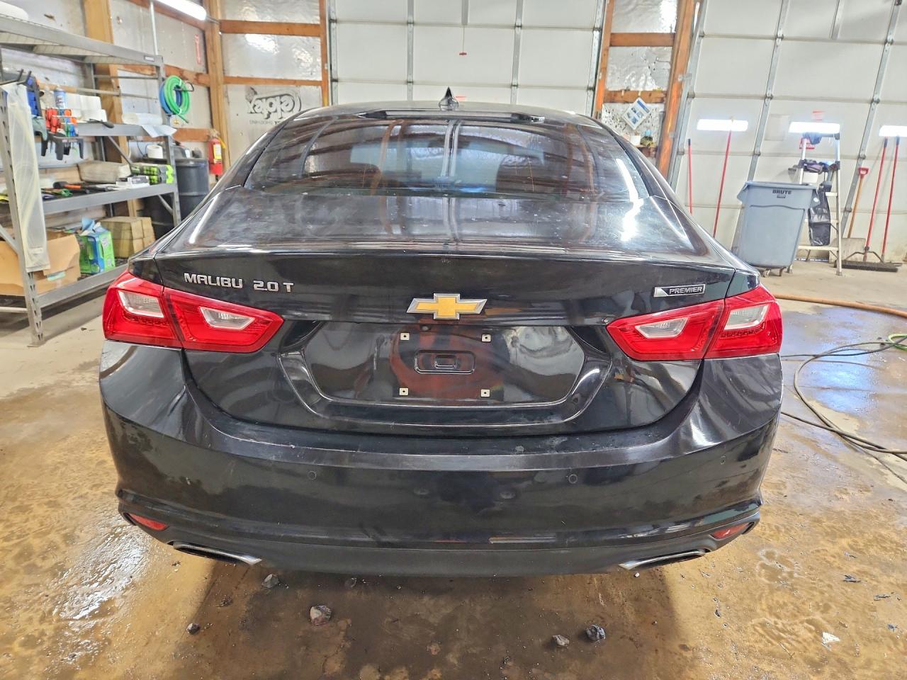 2016 CHEVROLET MALIBU PREMIER photo 16