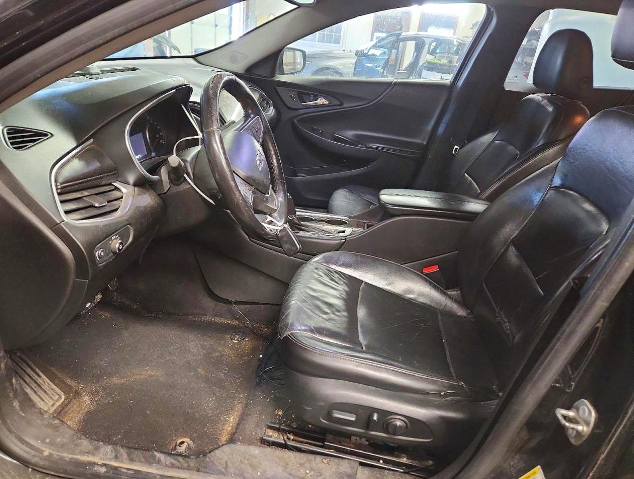 2016 CHEVROLET MALIBU PREMIER photo 19