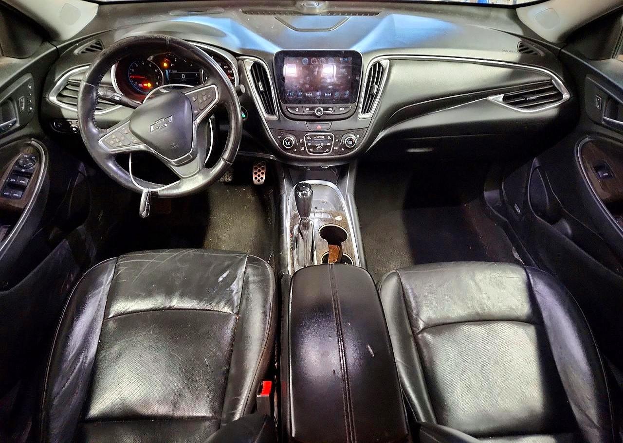 2016 CHEVROLET MALIBU PREMIER photo 22