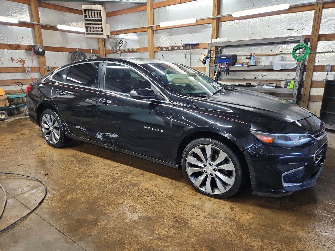 2016 CHEVROLET MALIBU PREMIER photo 10