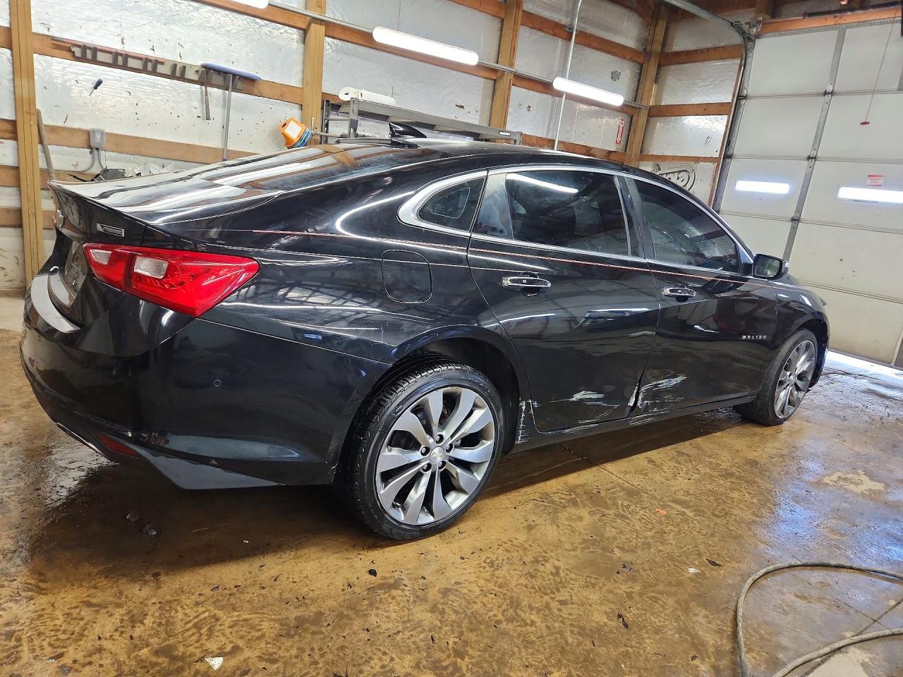 2016 CHEVROLET MALIBU PREMIER photo 7