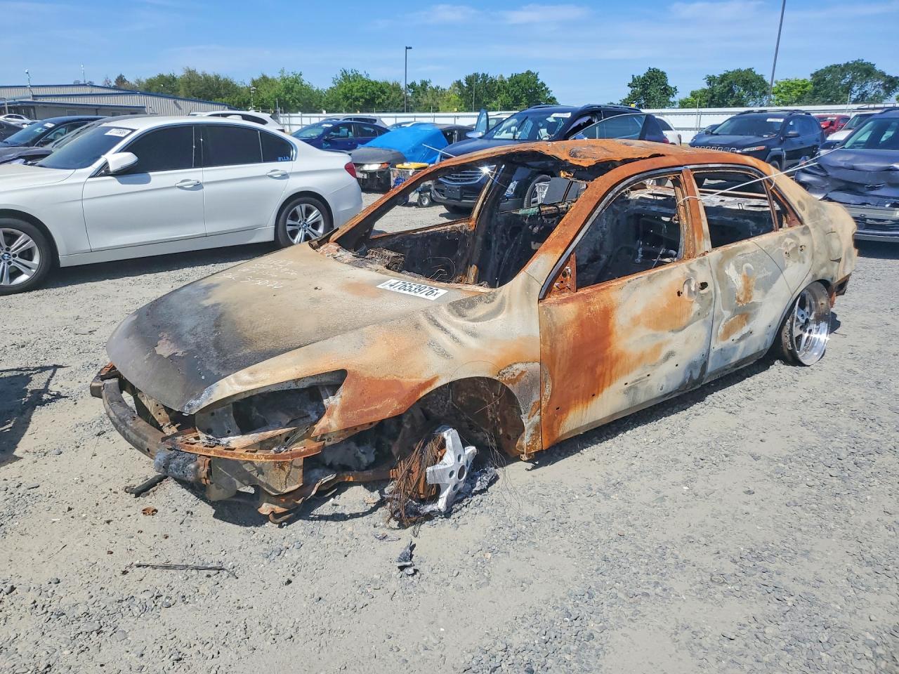 2005 HONDA ACCORD