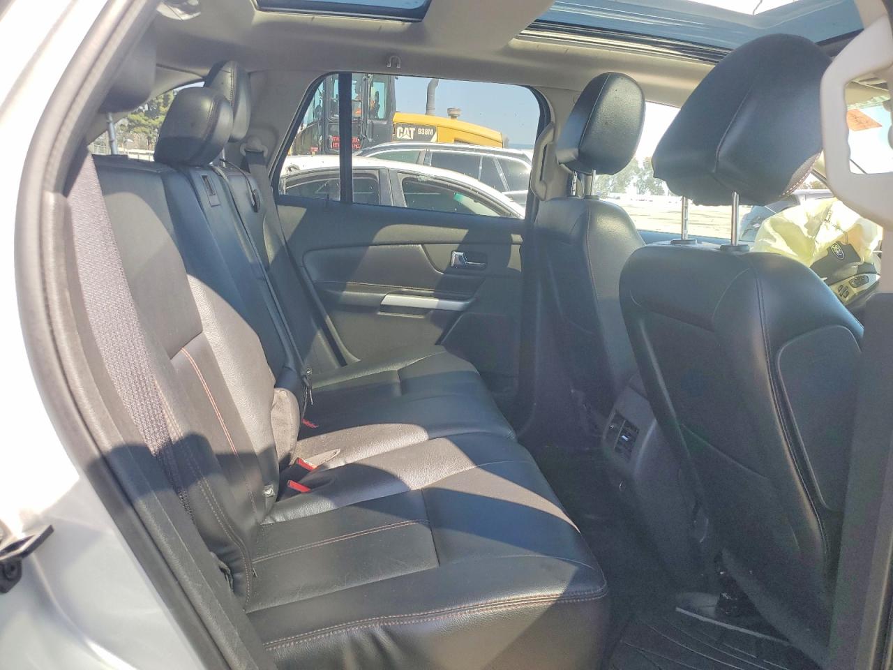 2013 FORD EDGE SEL photo 10