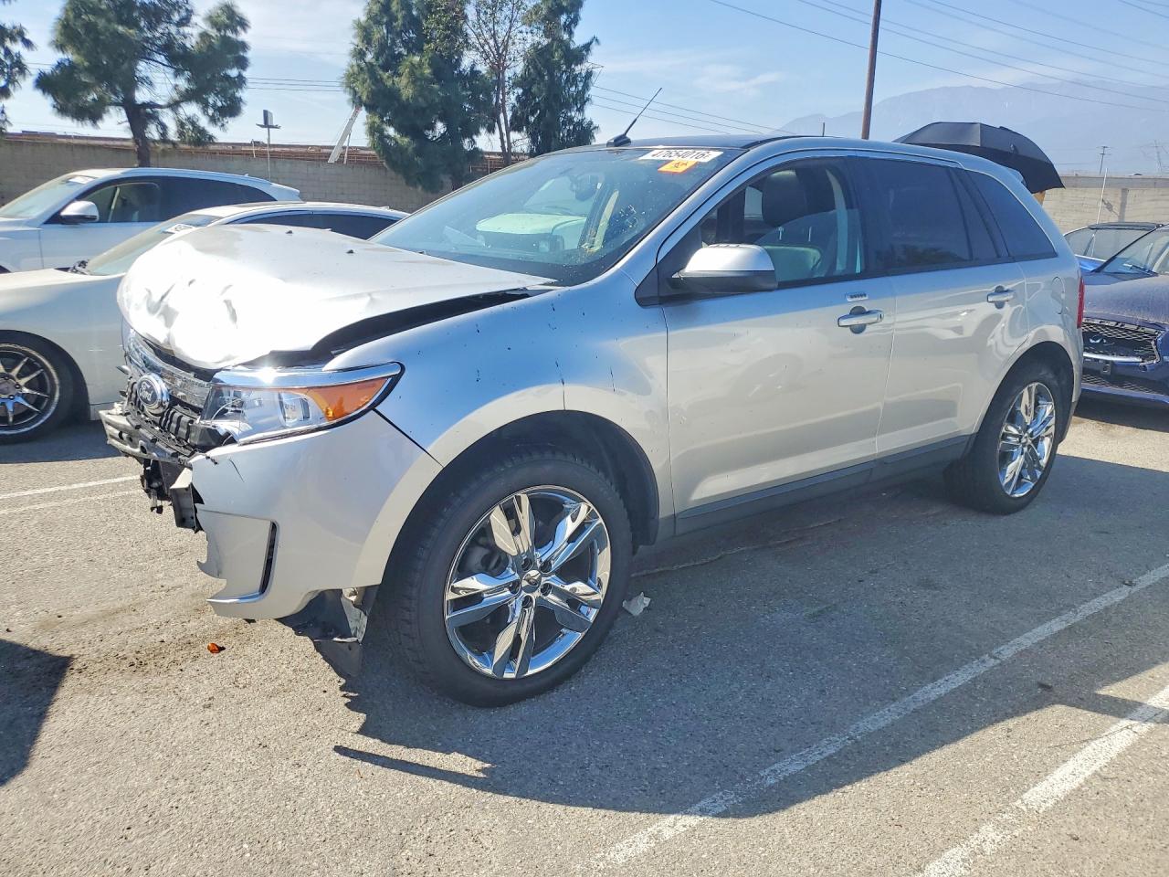 2013 FORD EDGE