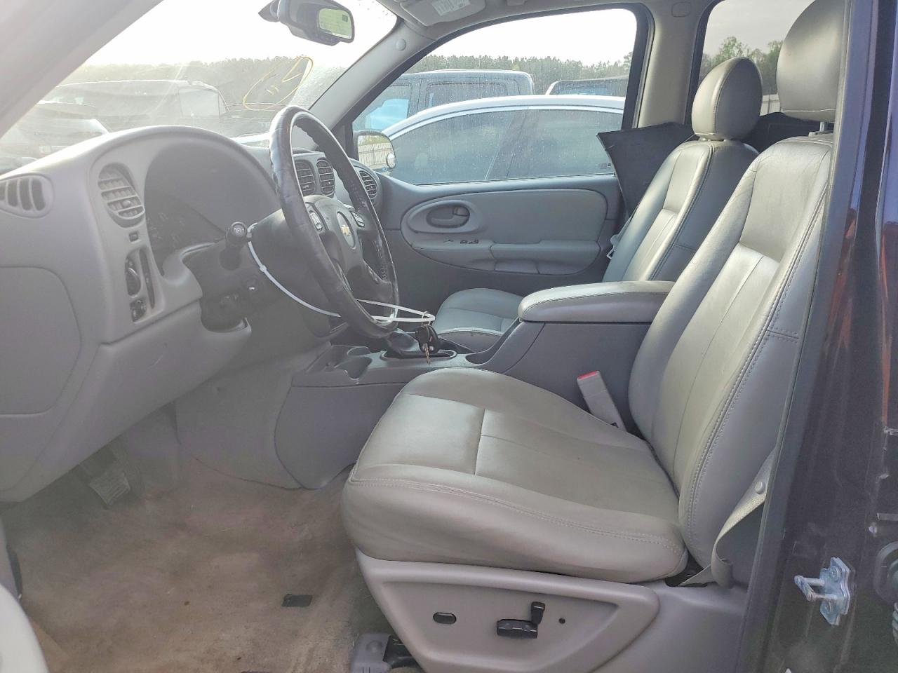 2008 CHEVROLET TRAILBLAZER LS photo 7