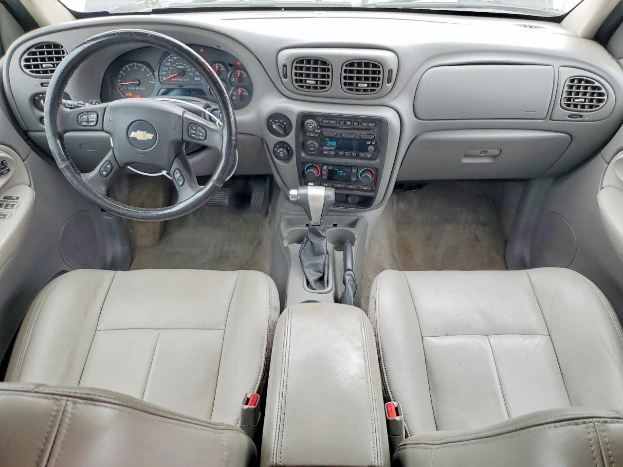 2008 CHEVROLET TRAILBLAZER LS photo 8