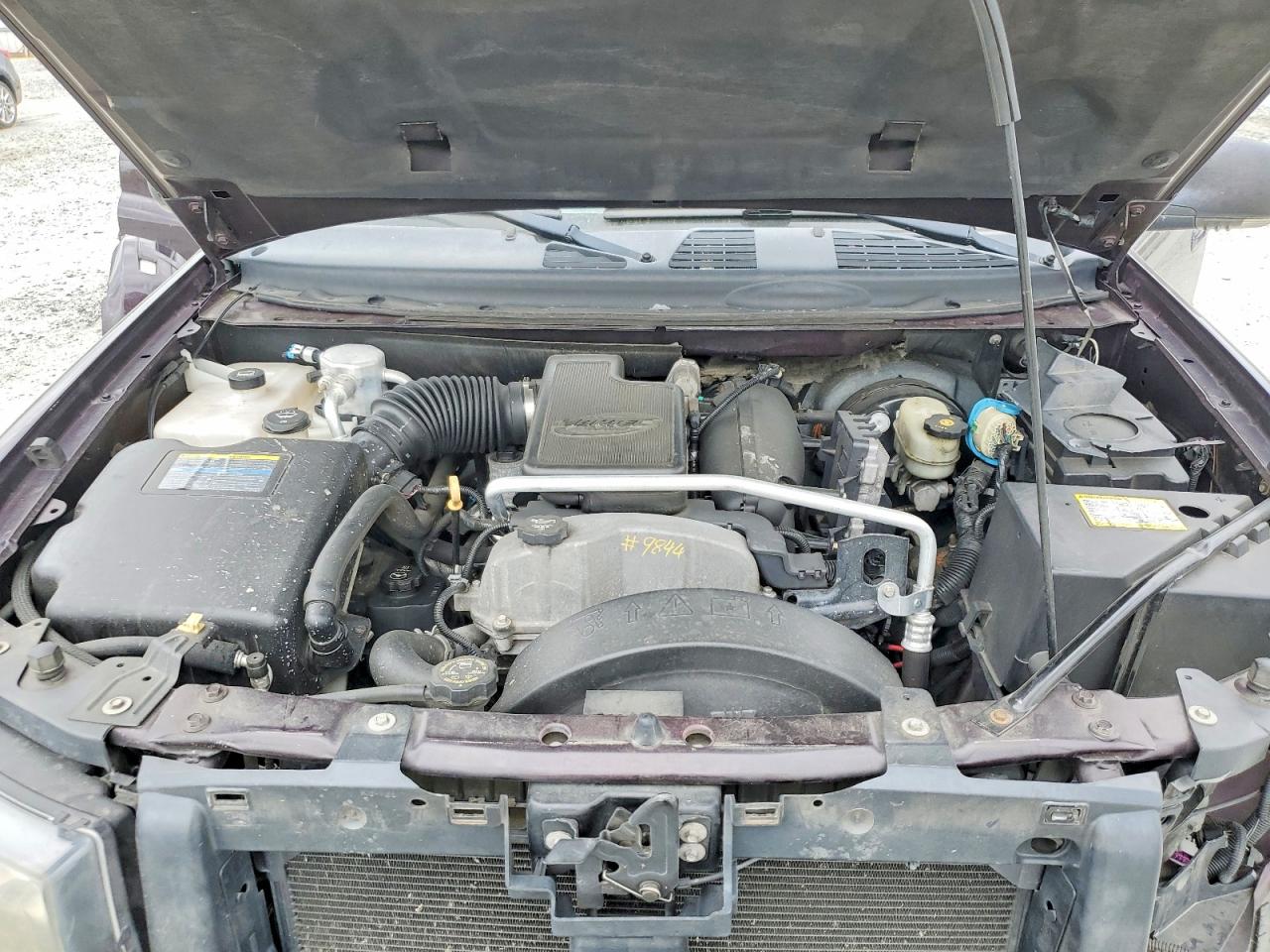 2008 CHEVROLET TRAILBLAZER LS photo 12