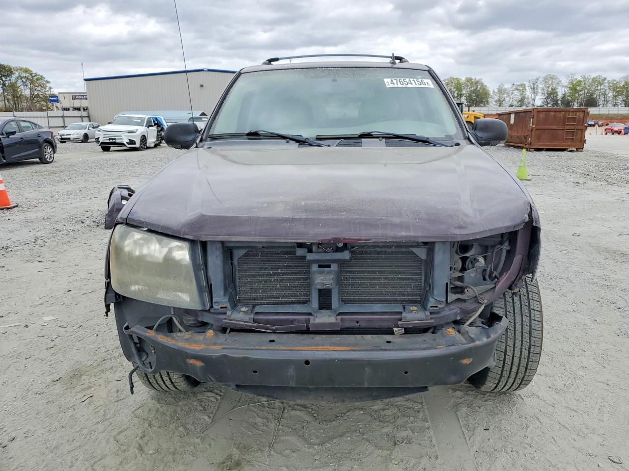 2008 CHEVROLET TRAILBLAZER LS photo 5