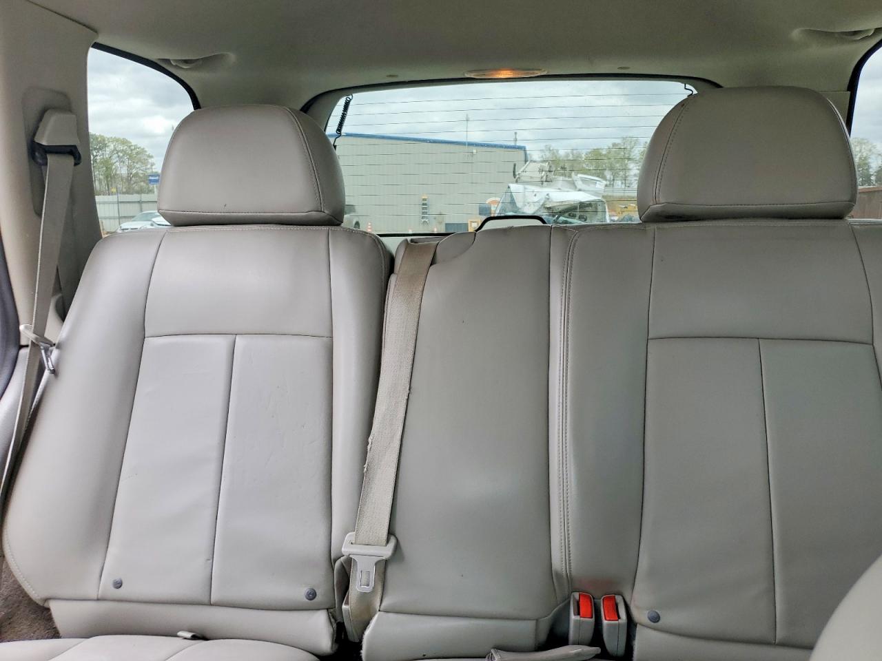 2008 CHEVROLET TRAILBLAZER LS photo 10