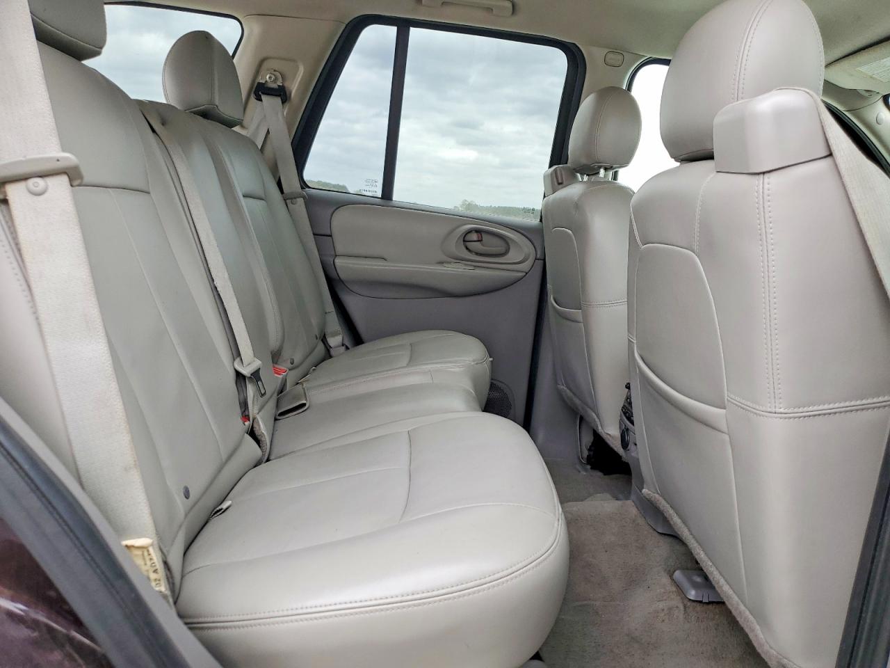 2008 CHEVROLET TRAILBLAZER LS photo 11