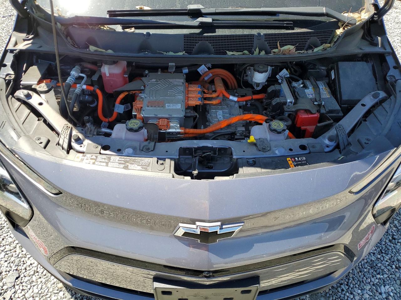 2023 CHEVROLET BOLT EV 2LT photo 11