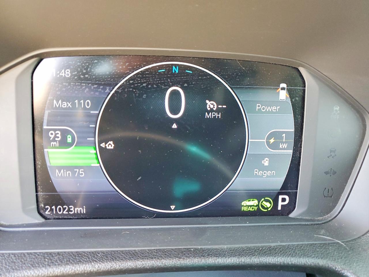 2023 CHEVROLET BOLT EV 2LT photo 9