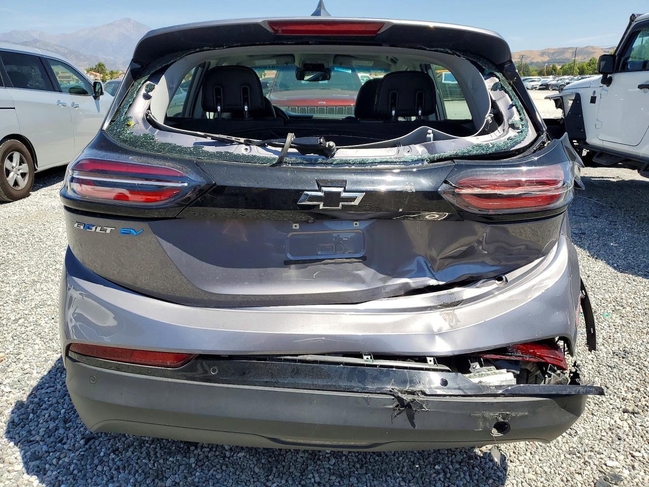 2023 CHEVROLET BOLT EV 2LT photo 6