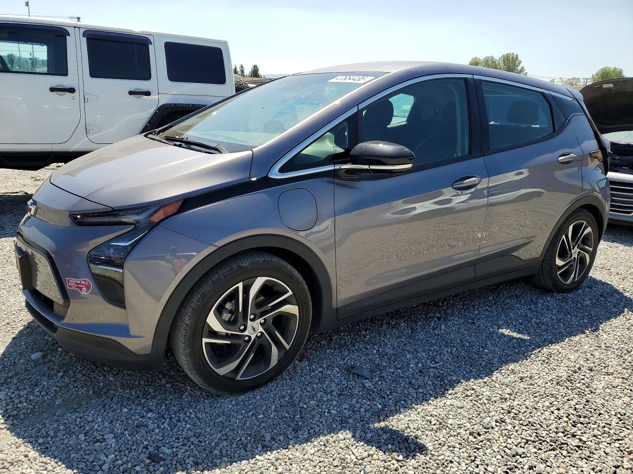 2023 CHEVROLET BOLT EV