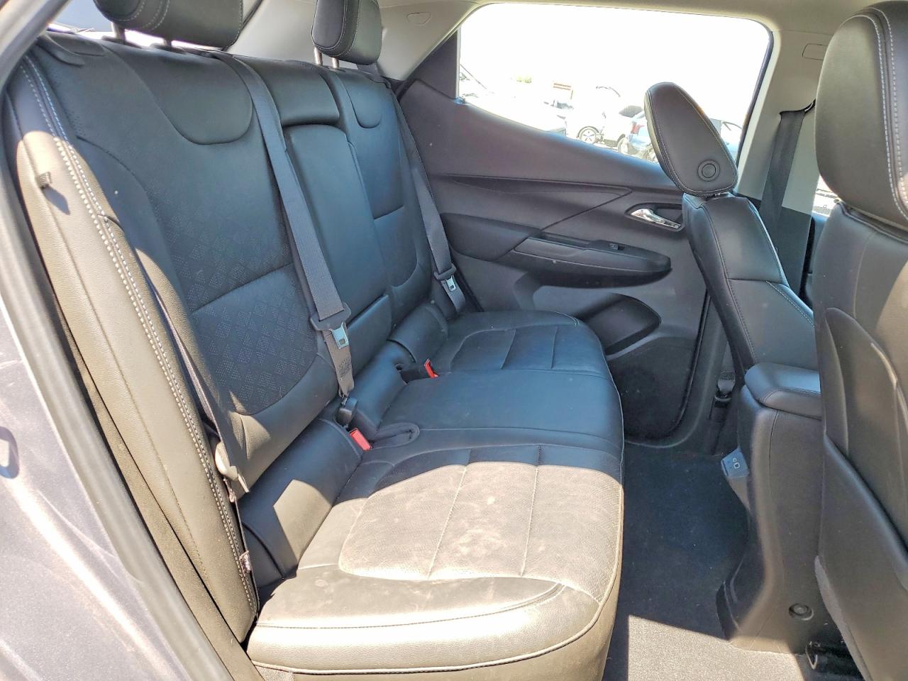 2023 CHEVROLET BOLT EV 2LT photo 10