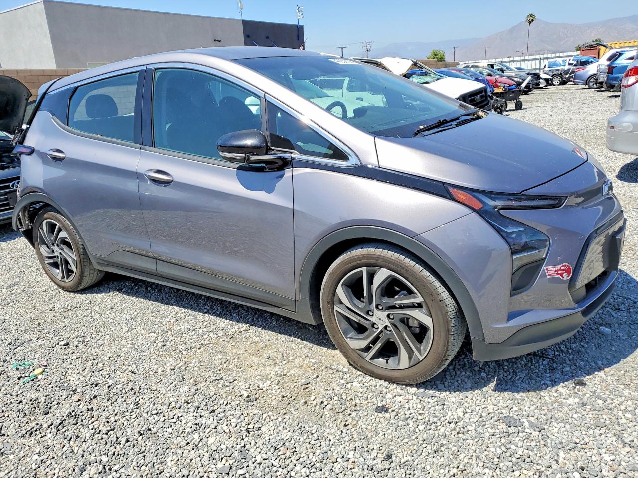 2023 CHEVROLET BOLT EV 2LT photo 4