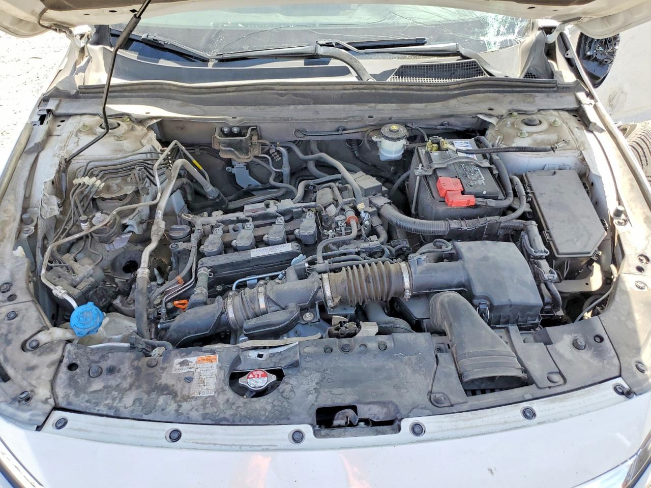 2018 HONDA ACCORD EX photo 21