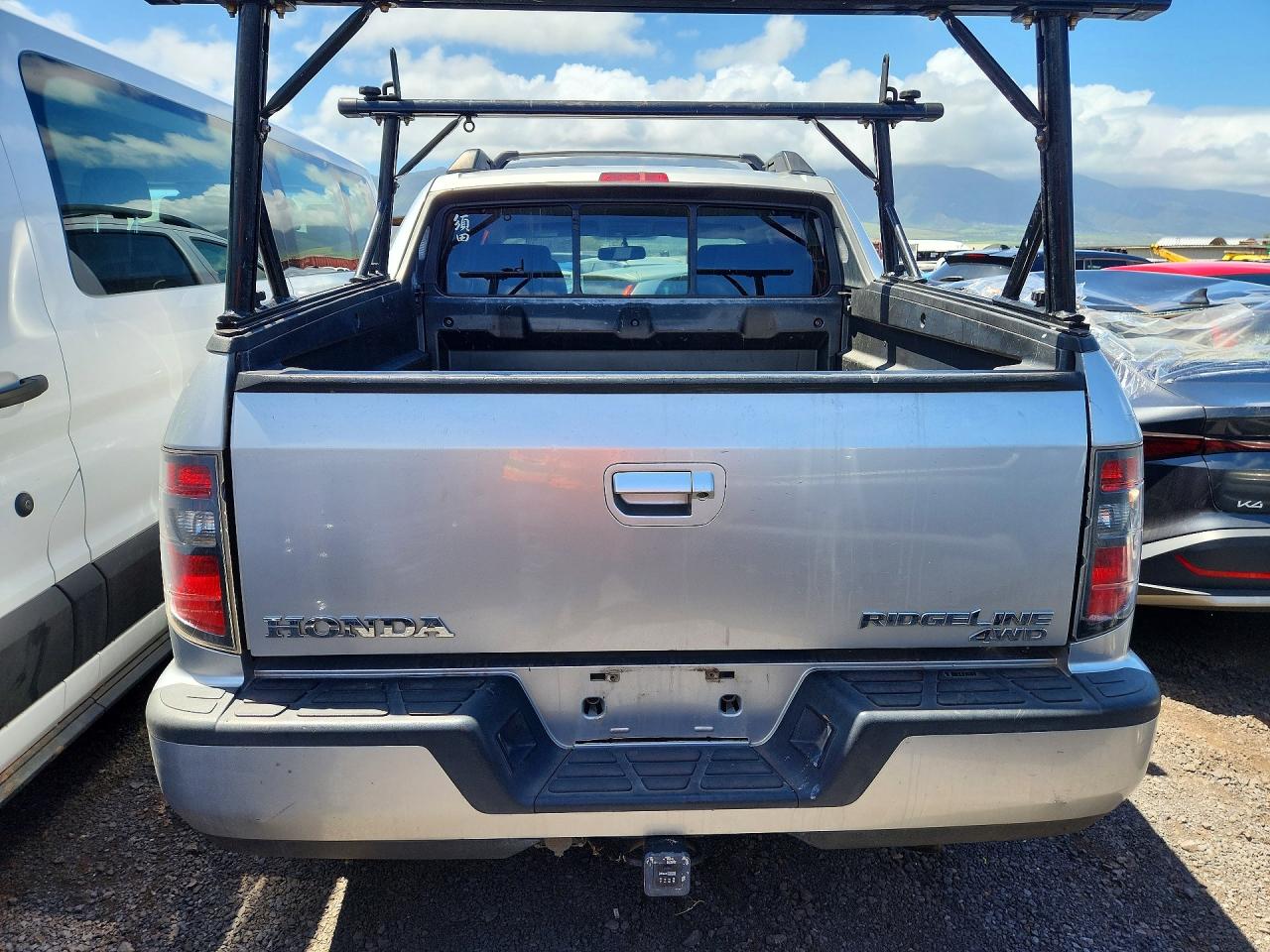 2013 HONDA RIDGELINE SPORT photo 6