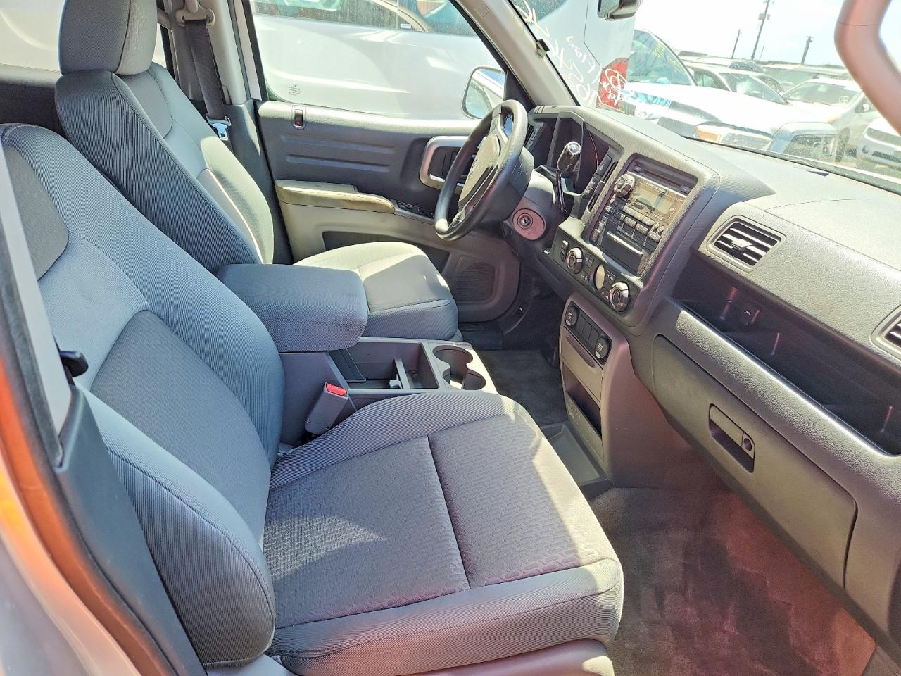 2013 HONDA RIDGELINE SPORT photo 7