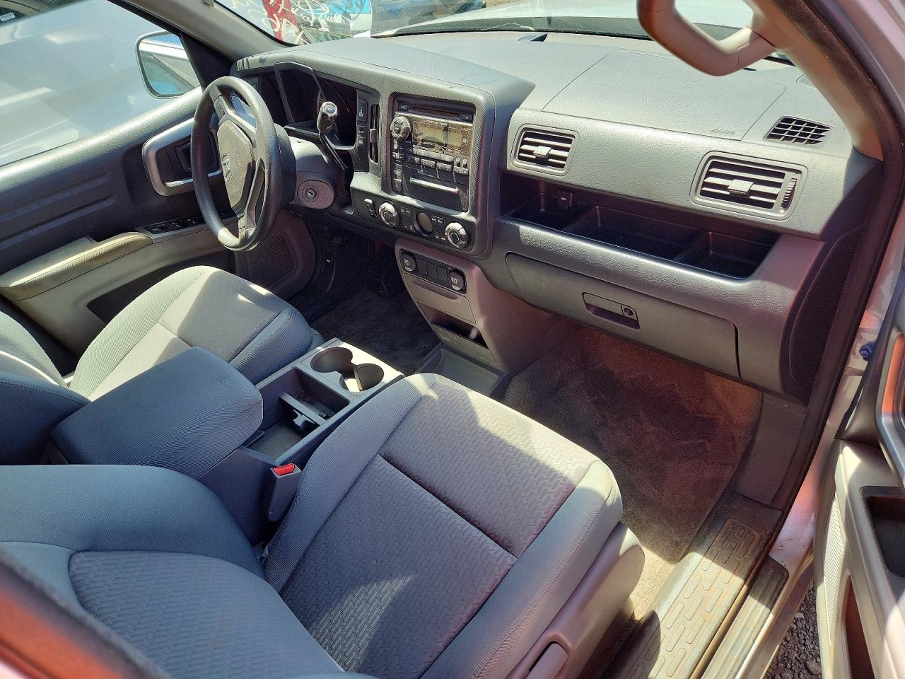2013 HONDA RIDGELINE SPORT photo 8