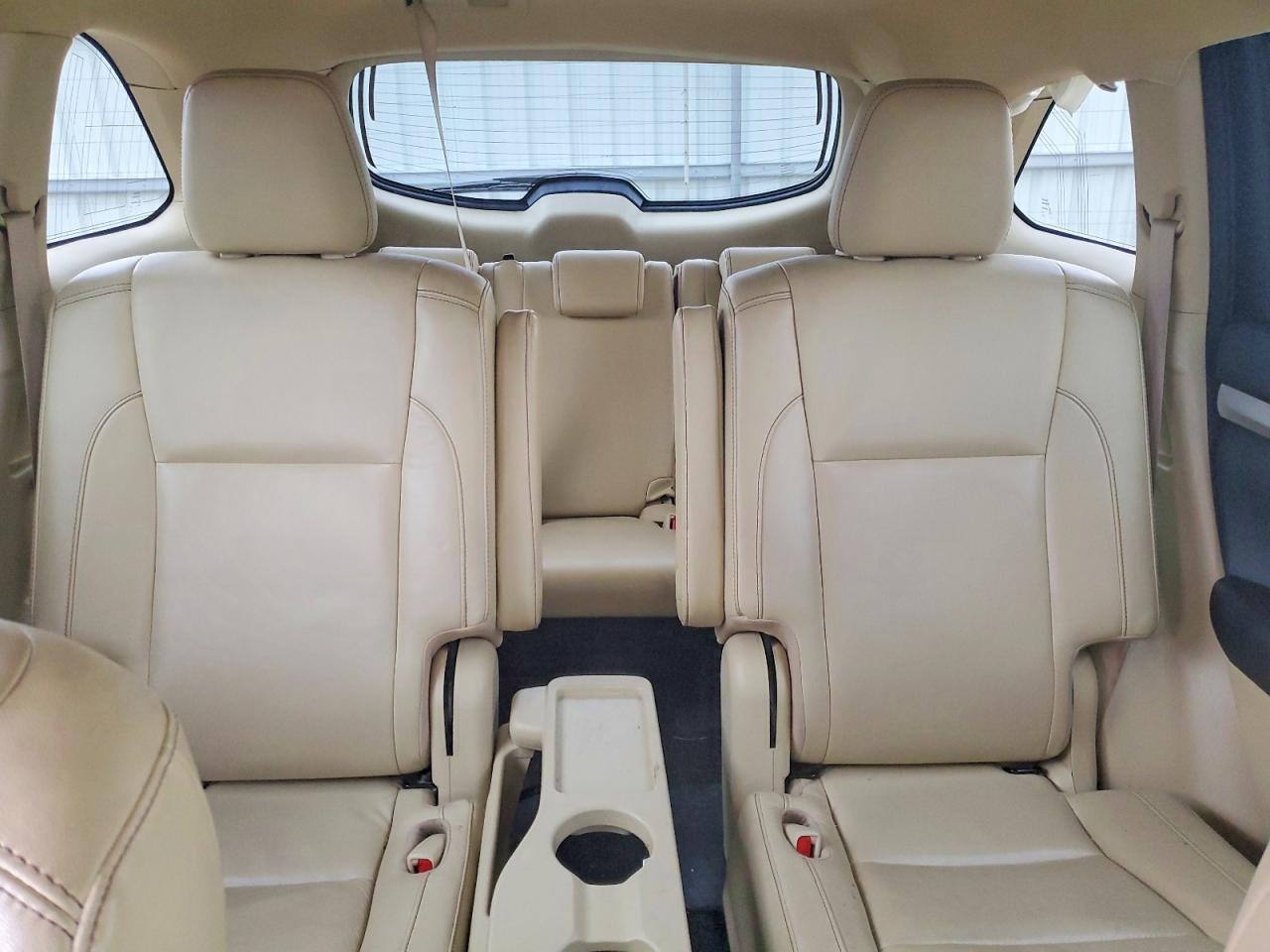 2018 TOYOTA HIGHLANDER XLE photo 28