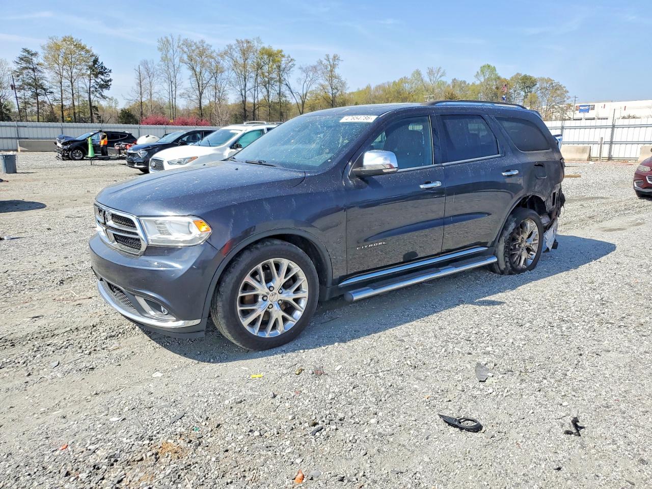 2015 DODGE DURANGO