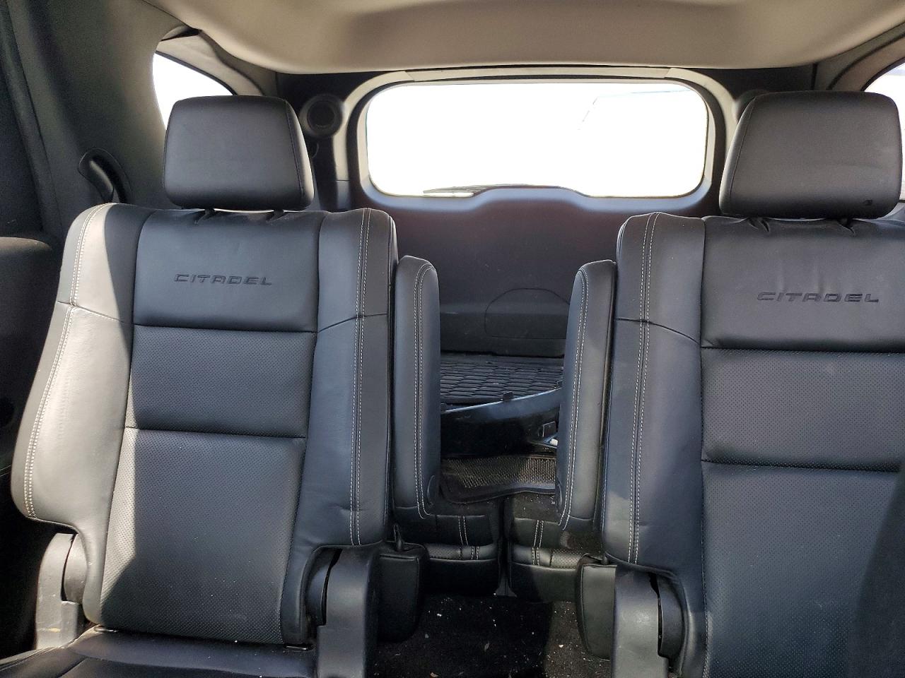 2015 DODGE DURANGO CITADEL photo 10