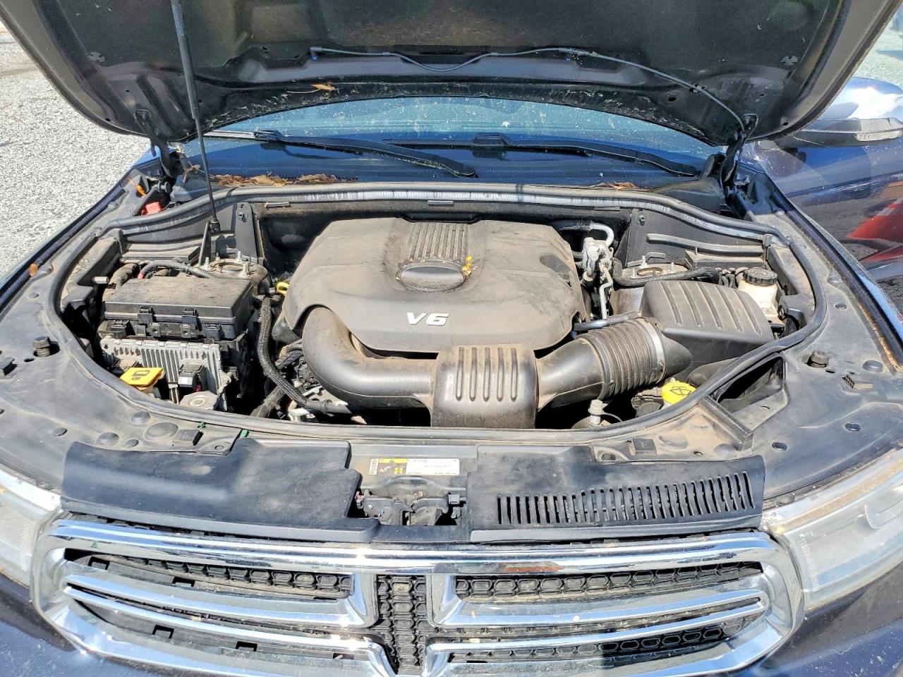 2015 DODGE DURANGO CITADEL photo 12