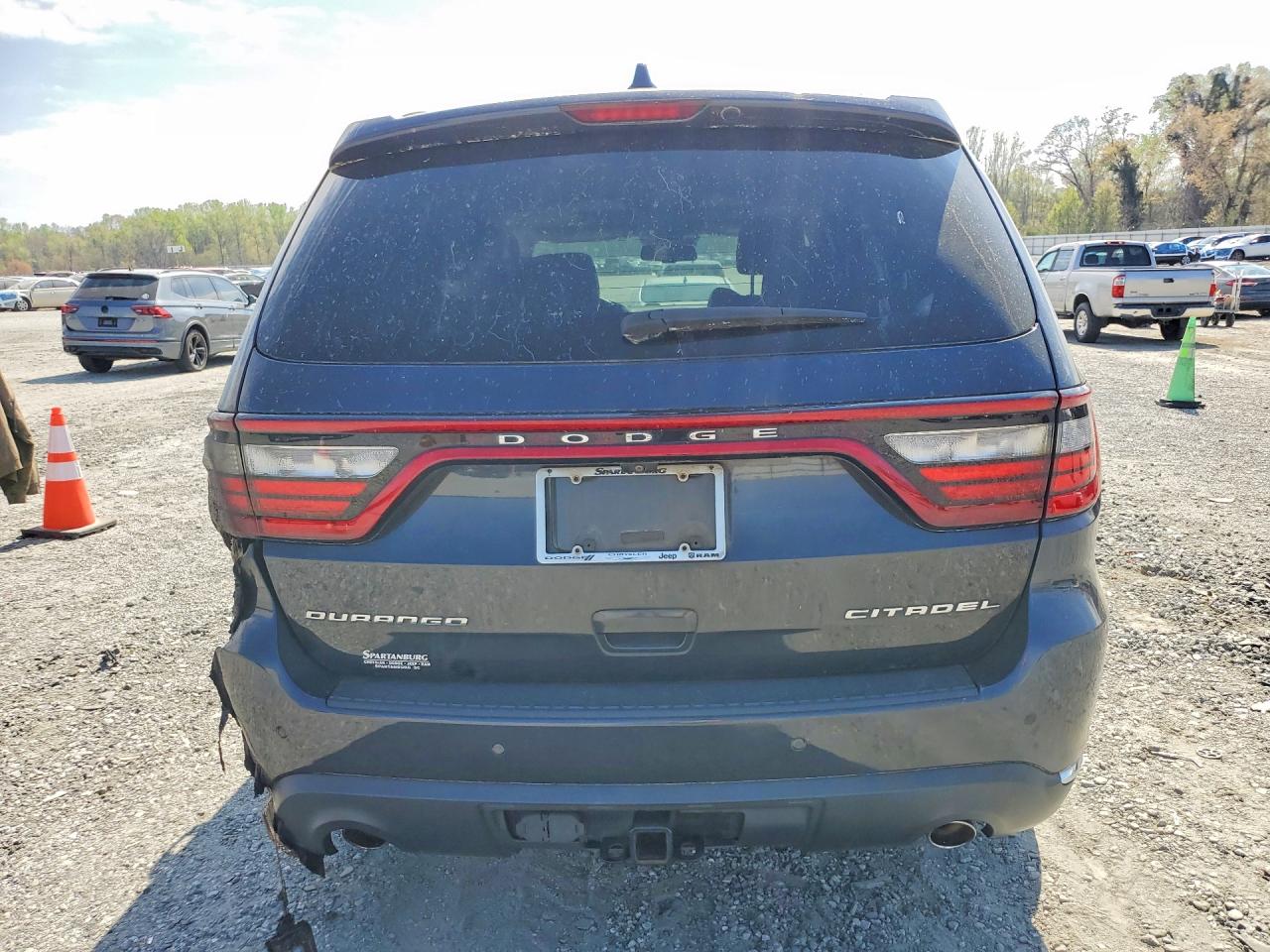 2015 DODGE DURANGO CITADEL photo 6