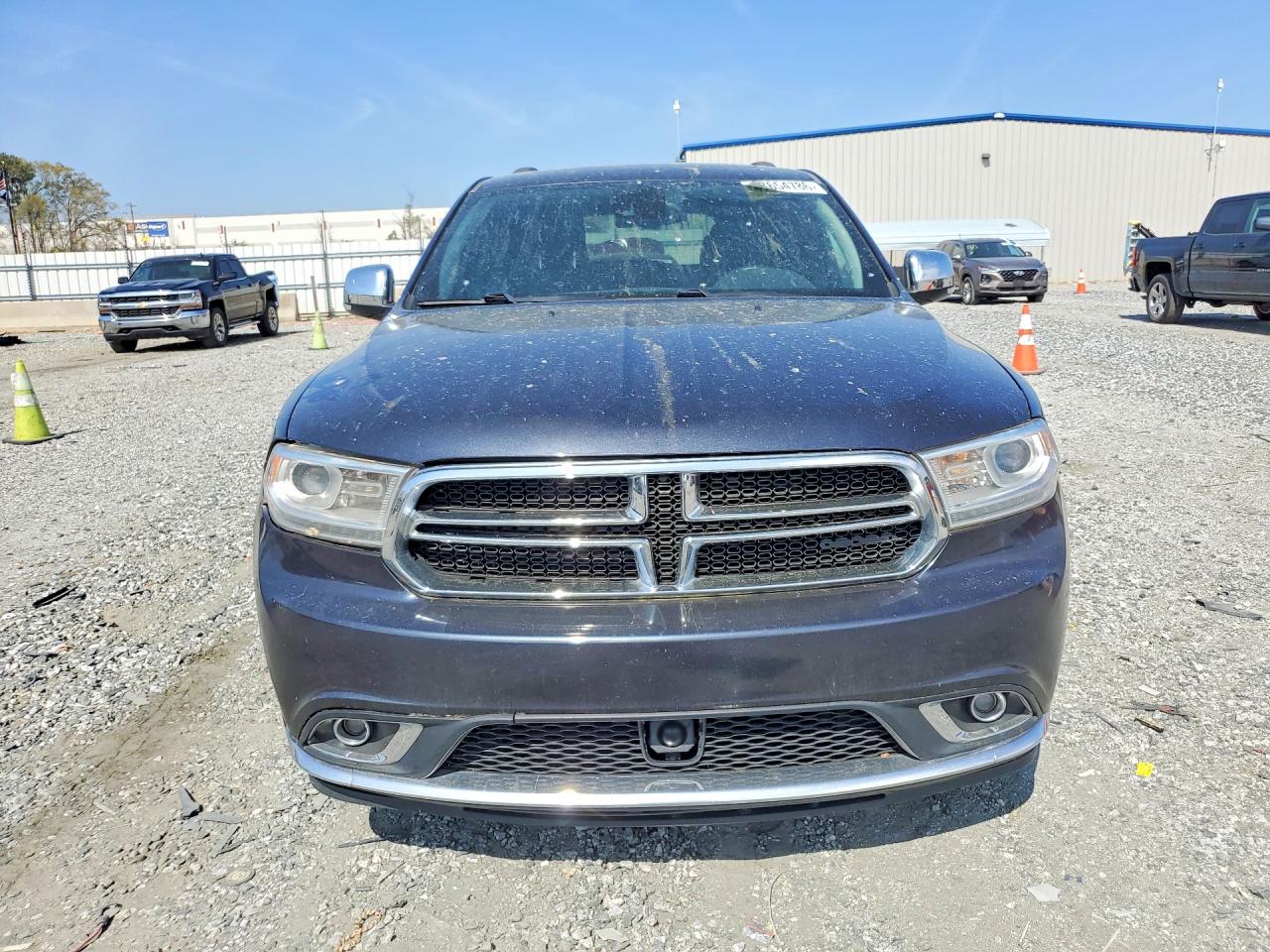 2015 DODGE DURANGO CITADEL photo 5