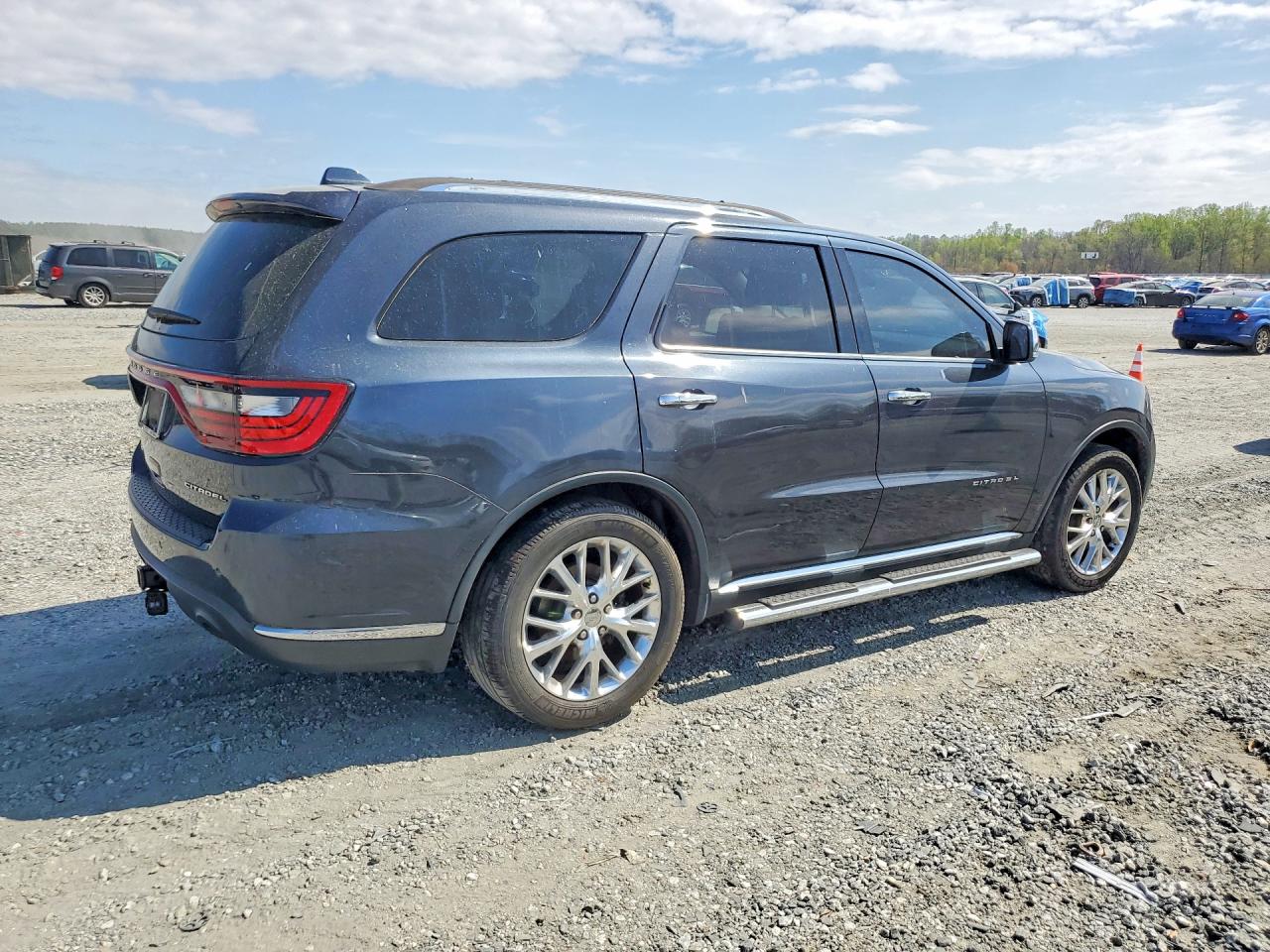 2015 DODGE DURANGO CITADEL photo 3