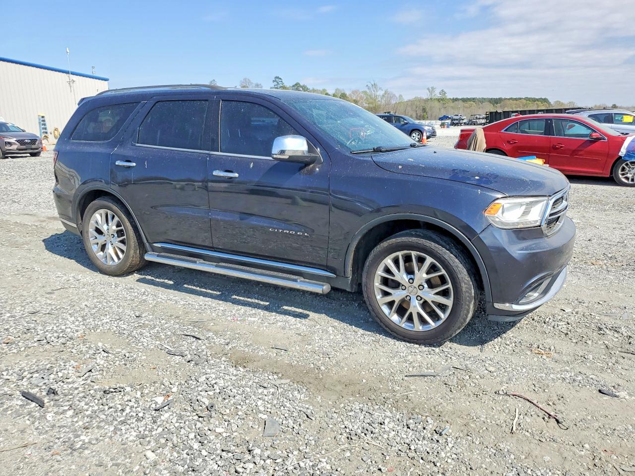 2015 DODGE DURANGO CITADEL photo 4