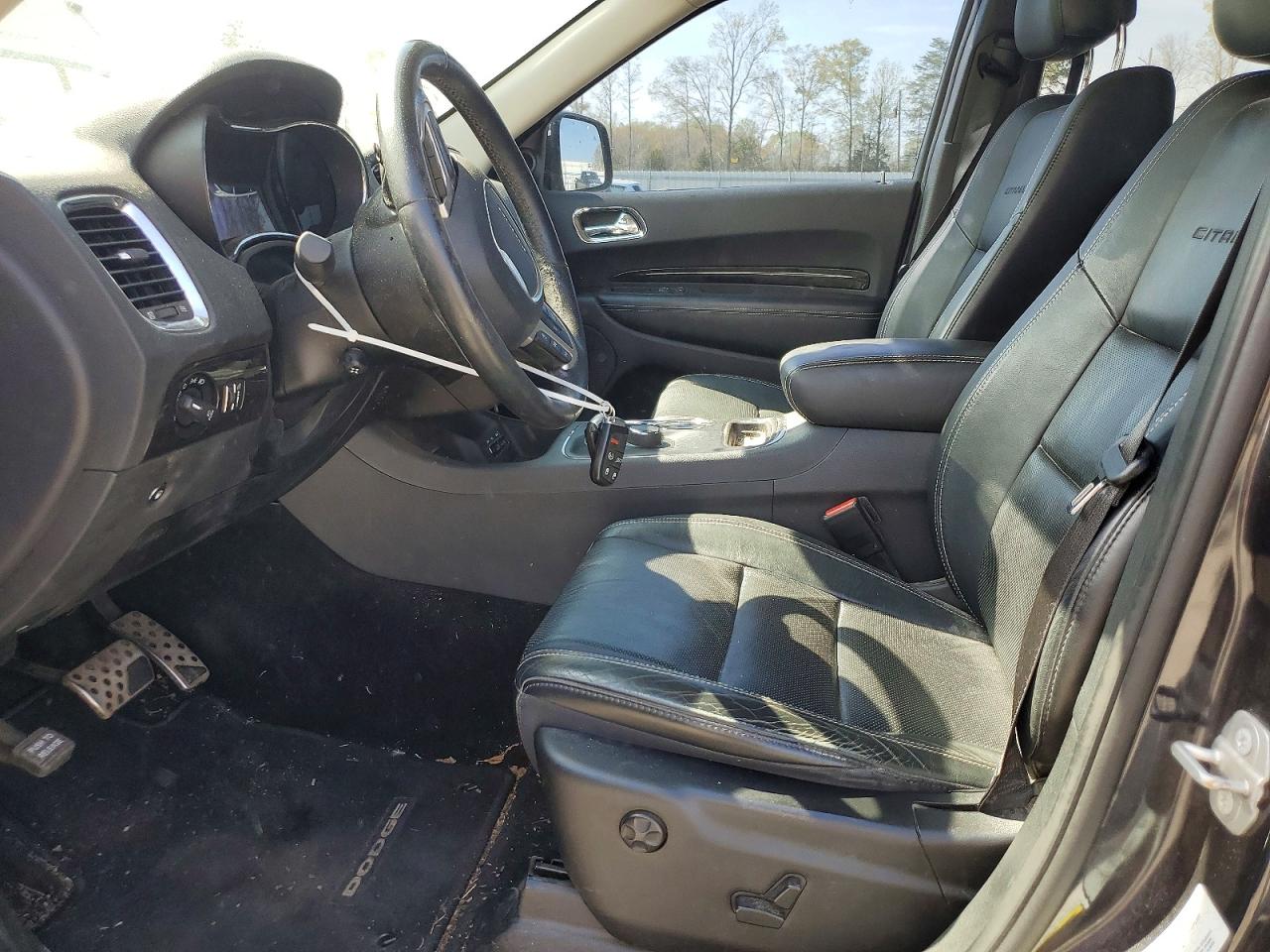 2015 DODGE DURANGO CITADEL photo 7