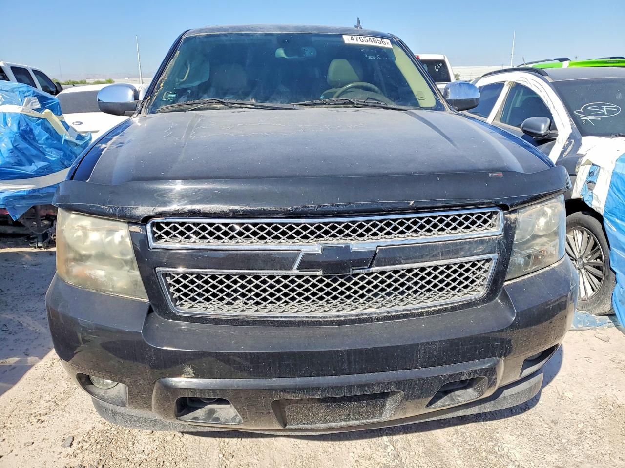 2009 CHEVROLET TAHOE K1500 LTZ photo 13