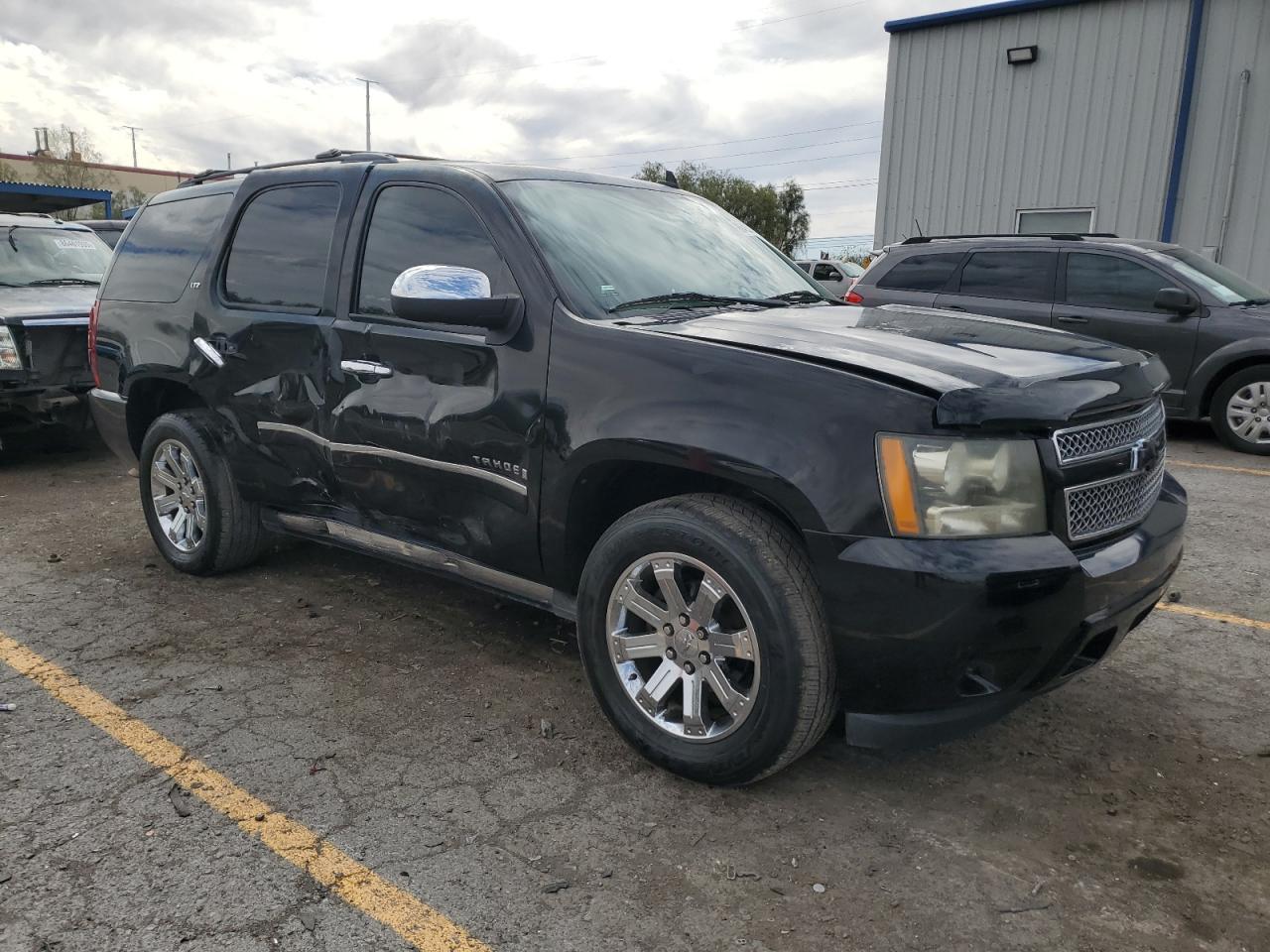 2009 CHEVROLET TAHOE K1500 LTZ photo 10